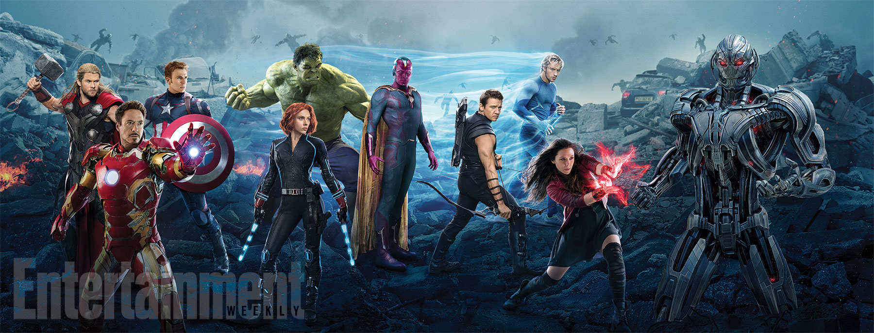 Preview Avengers Age Of Ultron - HD Wallpaper 