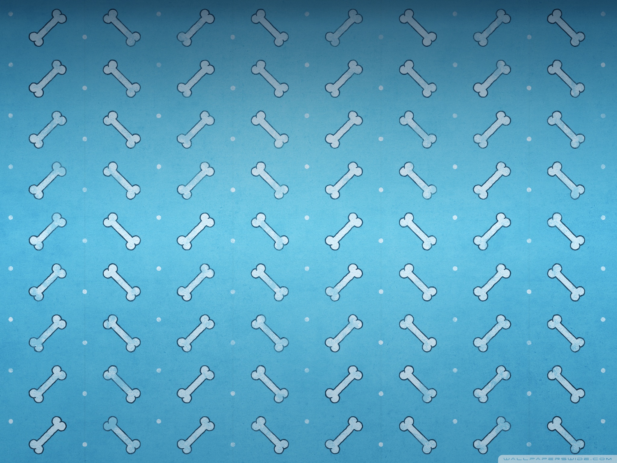 Cartoon Dog Bone Wallpaper Hd - 2048x1536 Wallpaper - teahub.io