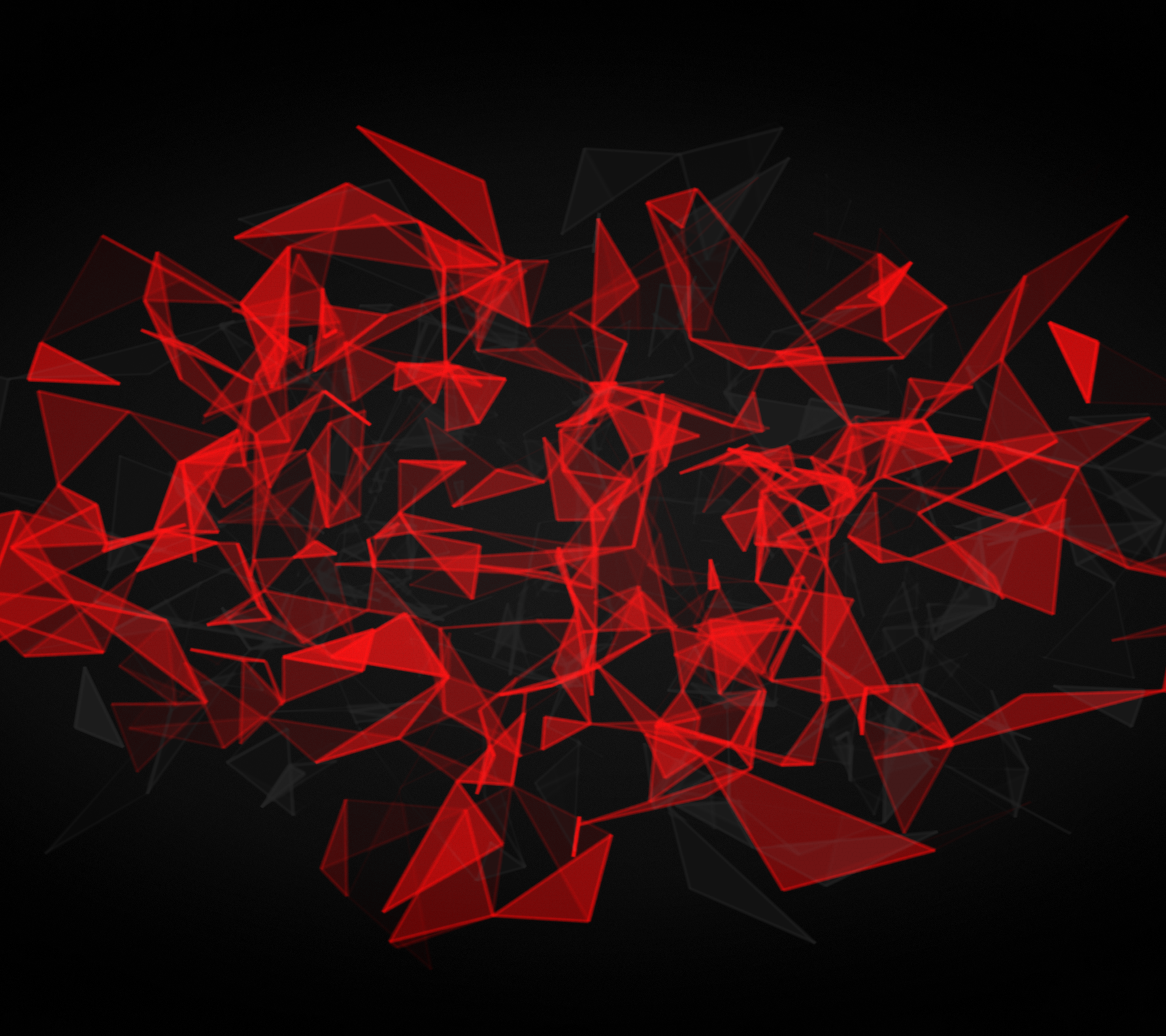 Gaming Background Red Black - HD Wallpaper 