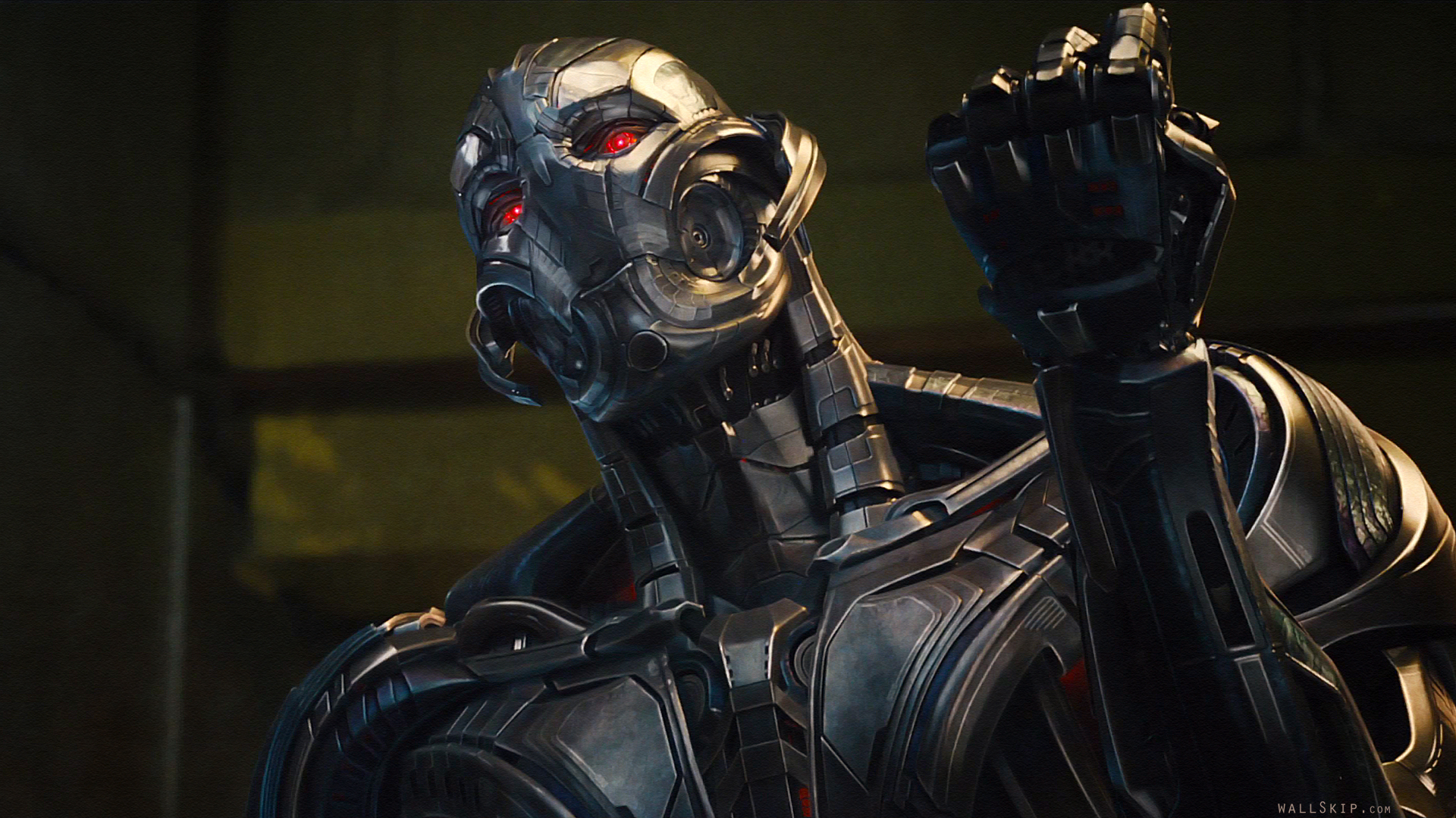 11666 Download Full Hd Avengers Age Of Ultron 2015 - Lego Ultron Throne Set - HD Wallpaper 