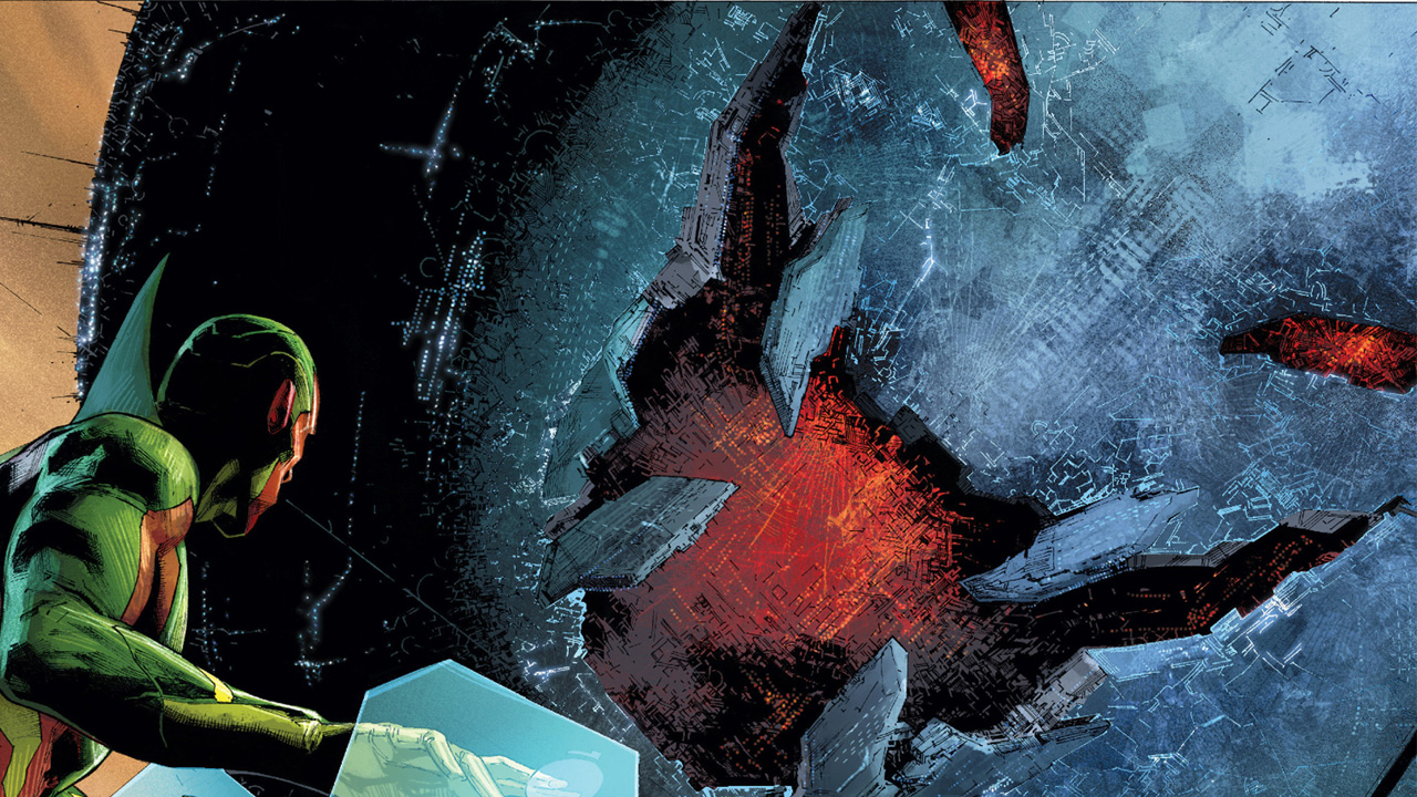 Avengers Rage Of Ultron Ios Wallpapes Laser Time - Rage Of Ultron - HD Wallpaper 