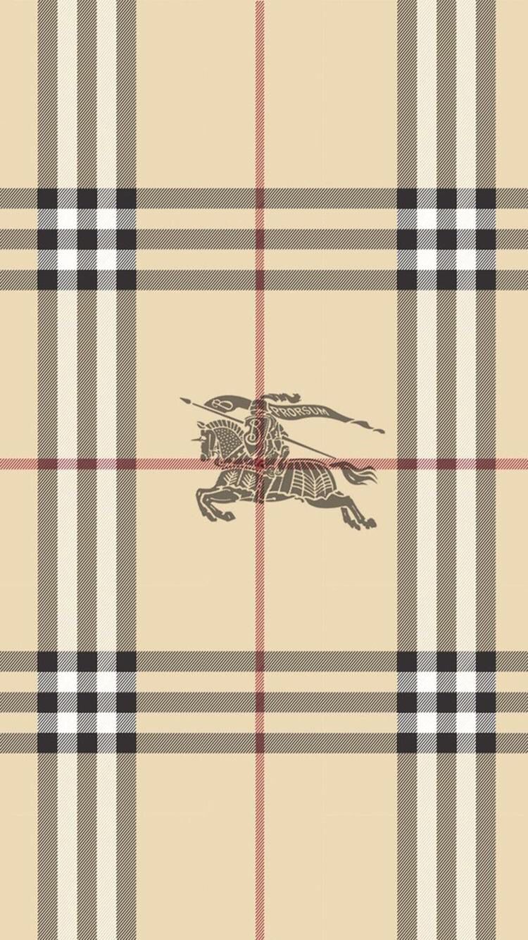 Iphone 7 Burberry Phone Case - HD Wallpaper 