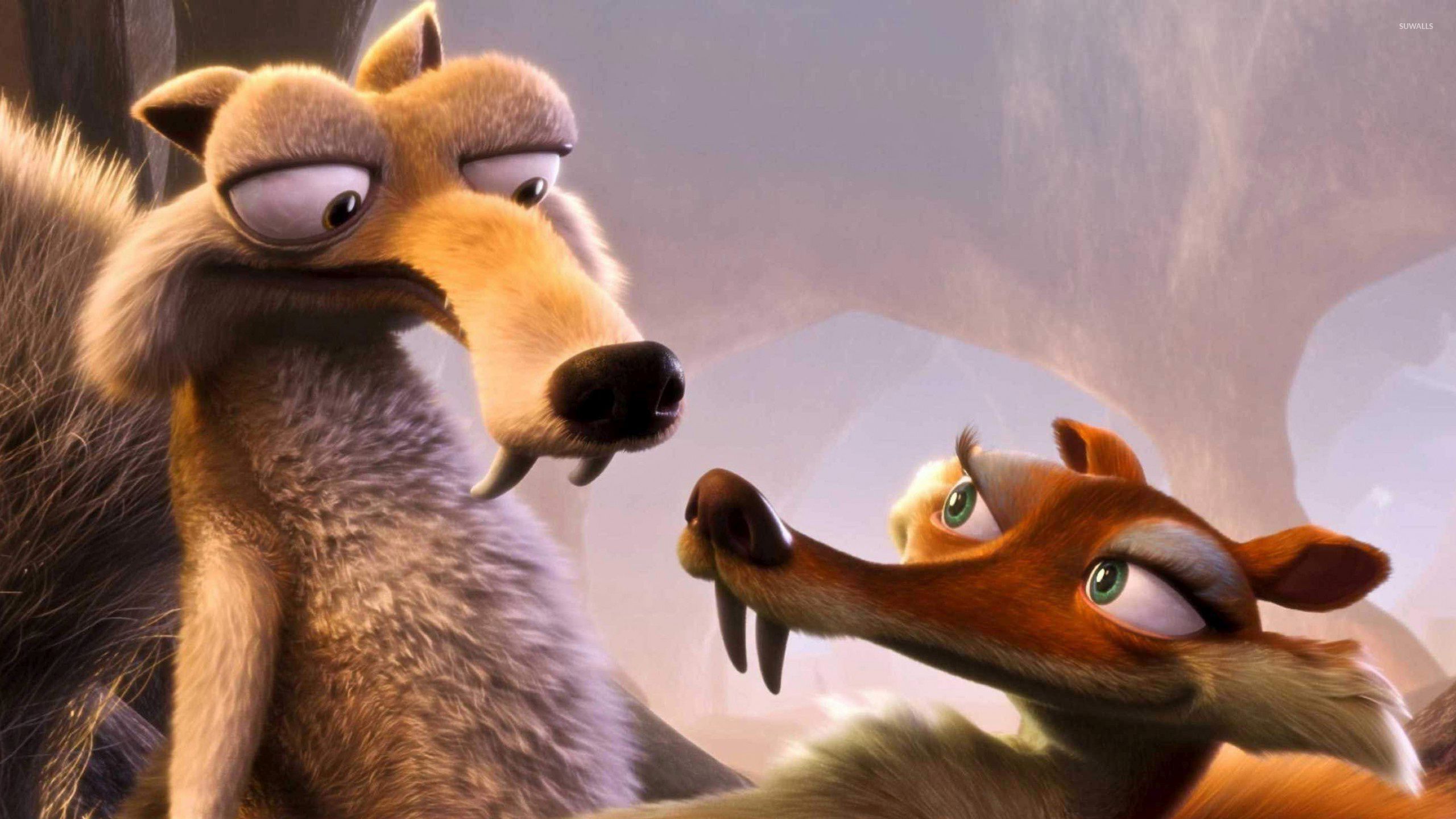 Ice Age - HD Wallpaper 