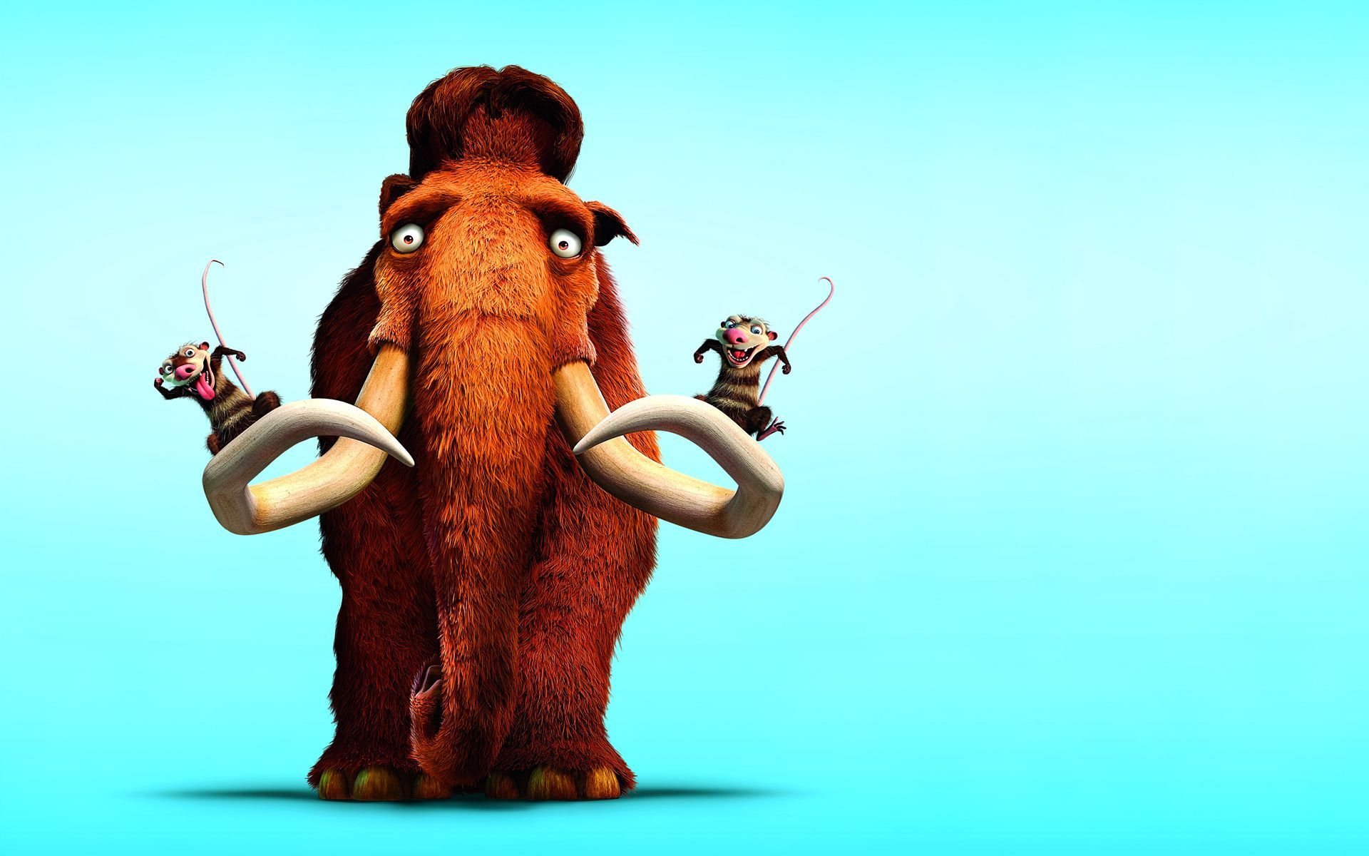 Ice Age - HD Wallpaper 