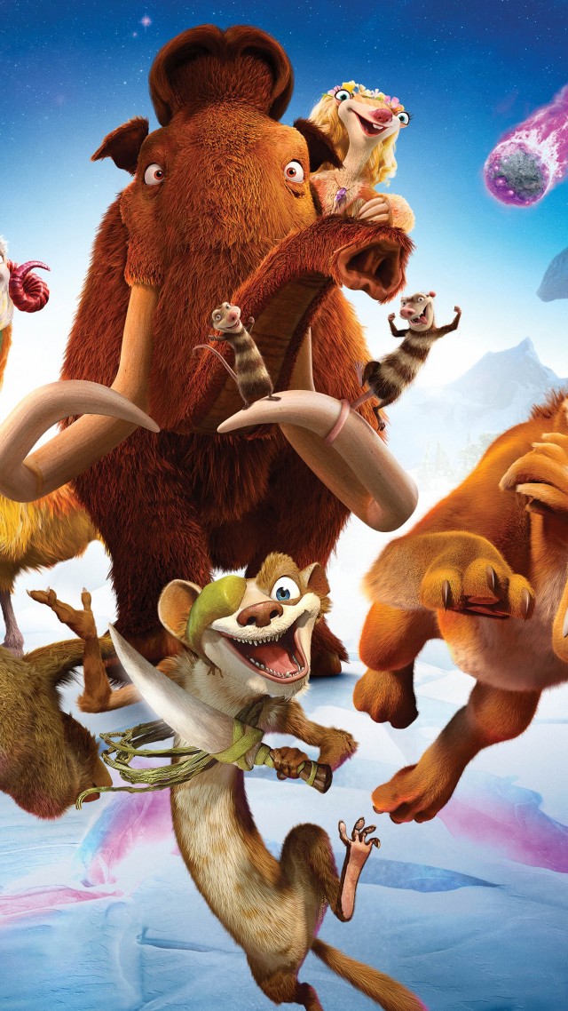 Ice Age - Best Wallpaper Ice Age - HD Wallpaper 