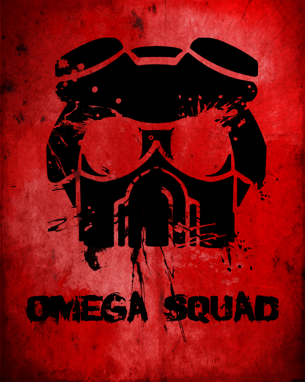 Omega Squad Teemo Logo - HD Wallpaper 