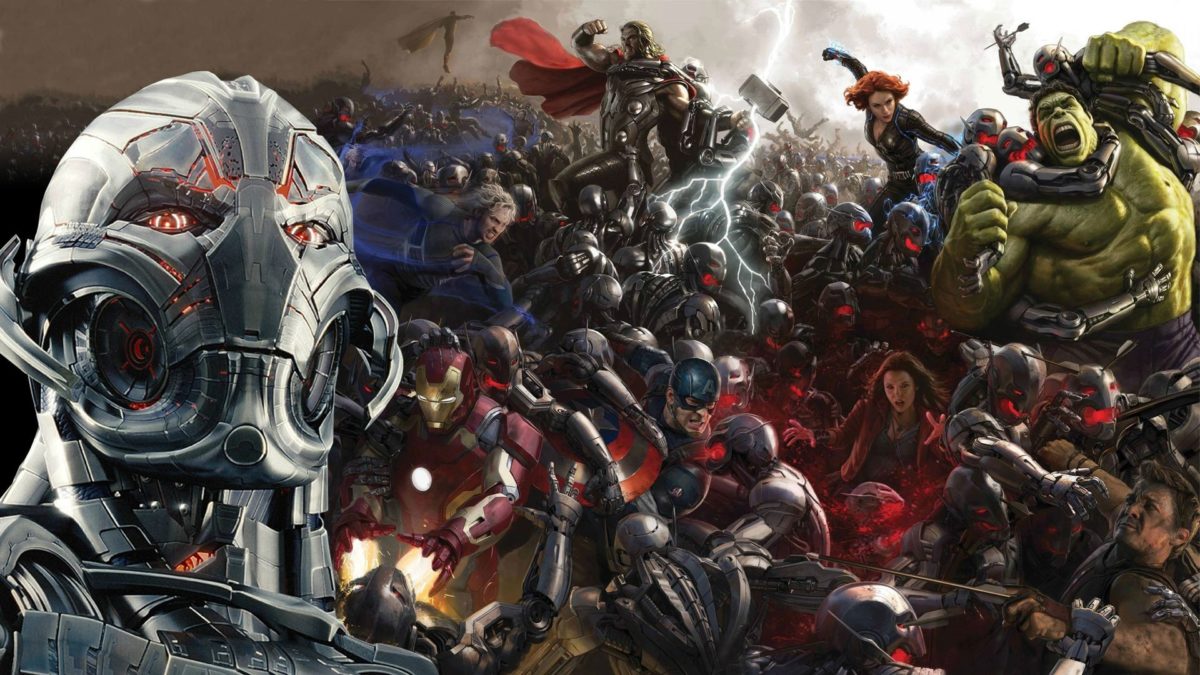 Could Not Find This Age Of Ultron Wallpaper For My - Age Of Ultron Poster Comic Con - HD Wallpaper 