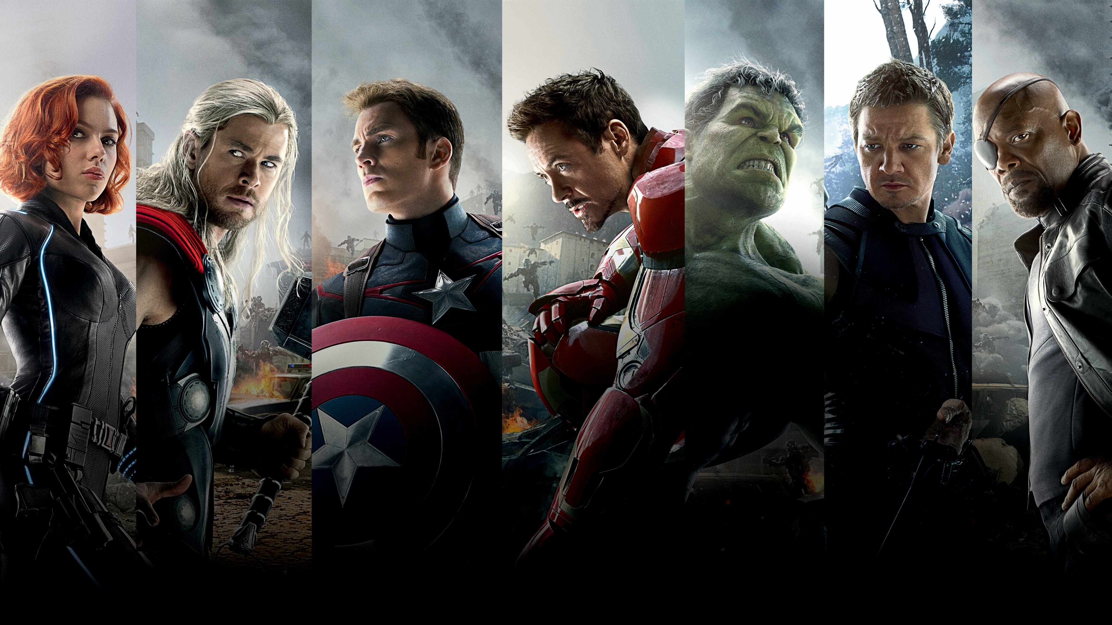 Avenger Character Are You - HD Wallpaper 