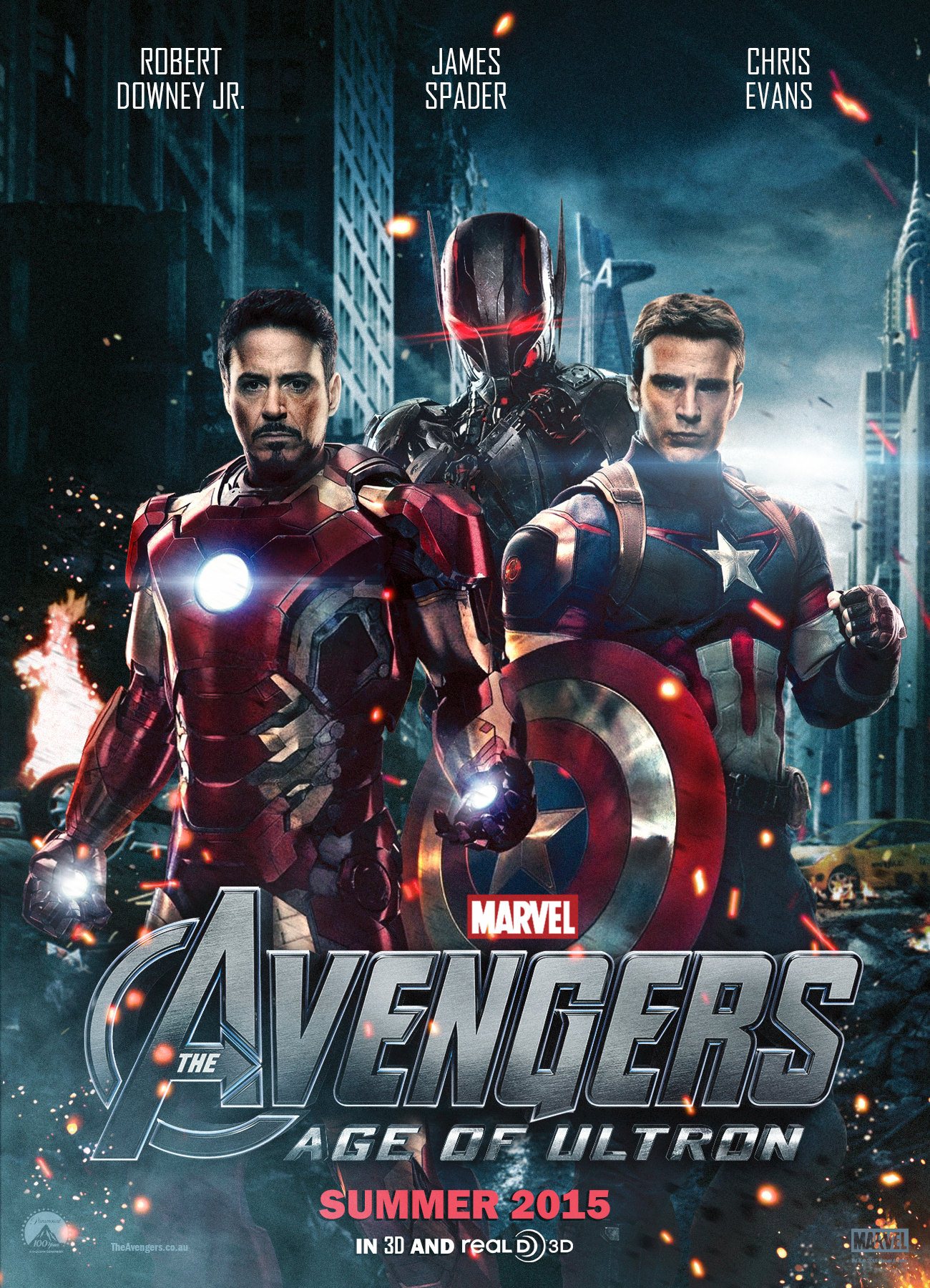 Avengers Age Ultron - Avengers Age Of Ultron - HD Wallpaper 