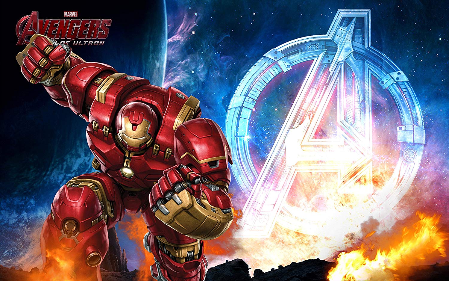 Avengers Wallpaper Iron Man - HD Wallpaper 