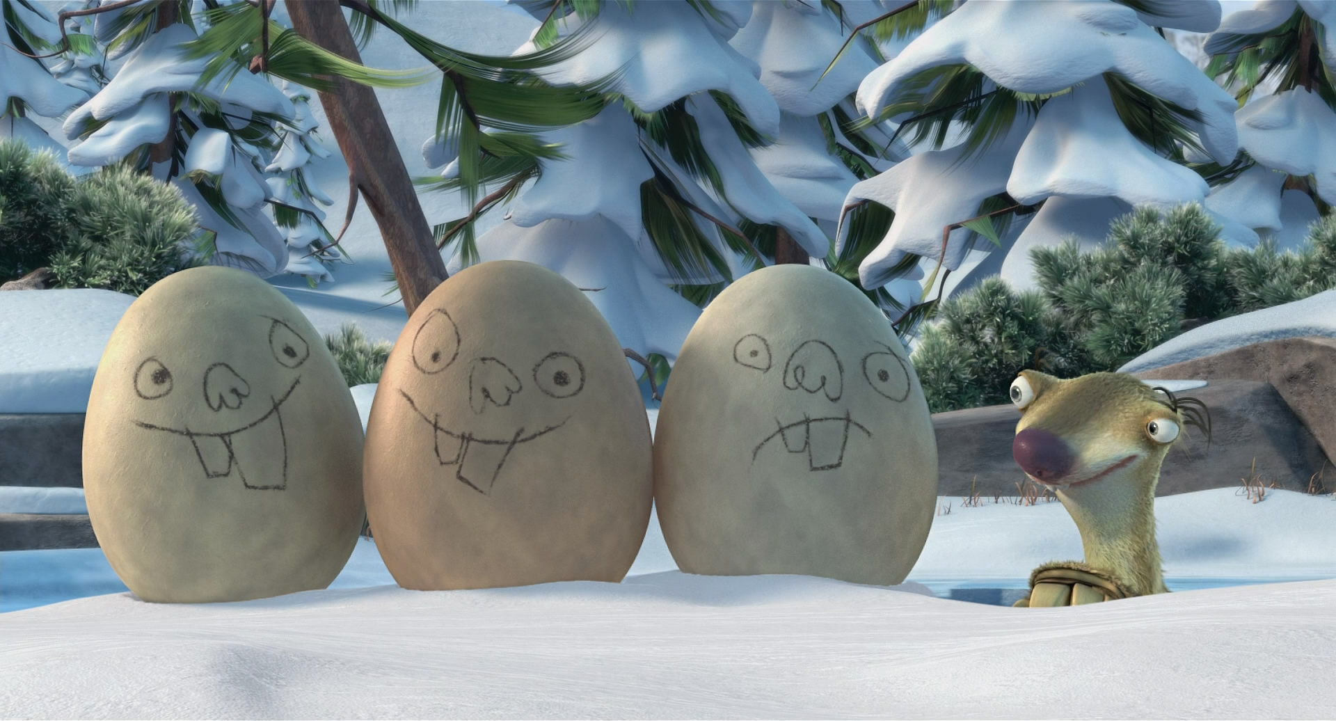 Sid Ice Age - HD Wallpaper 