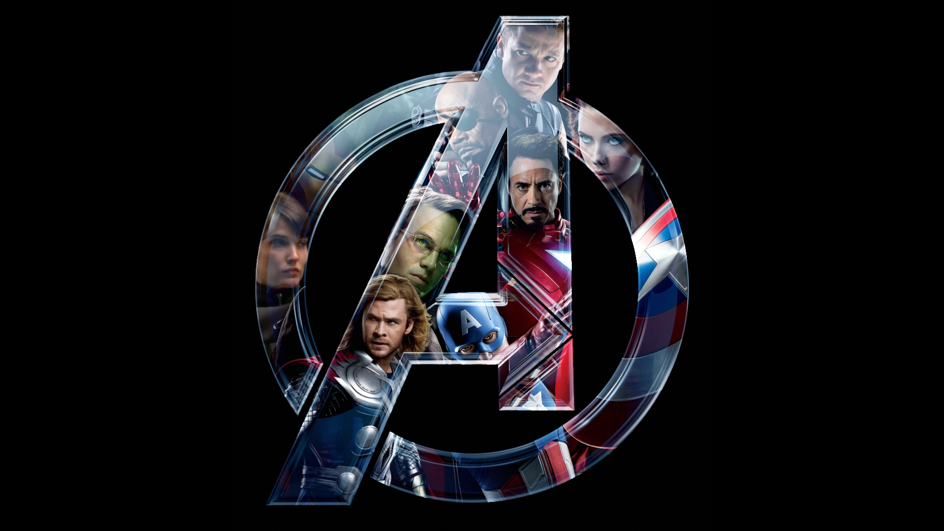 Avengers Age Of Ultron Wallpapers Hd Wallpapers - High Resolution Avengers Logo - HD Wallpaper 