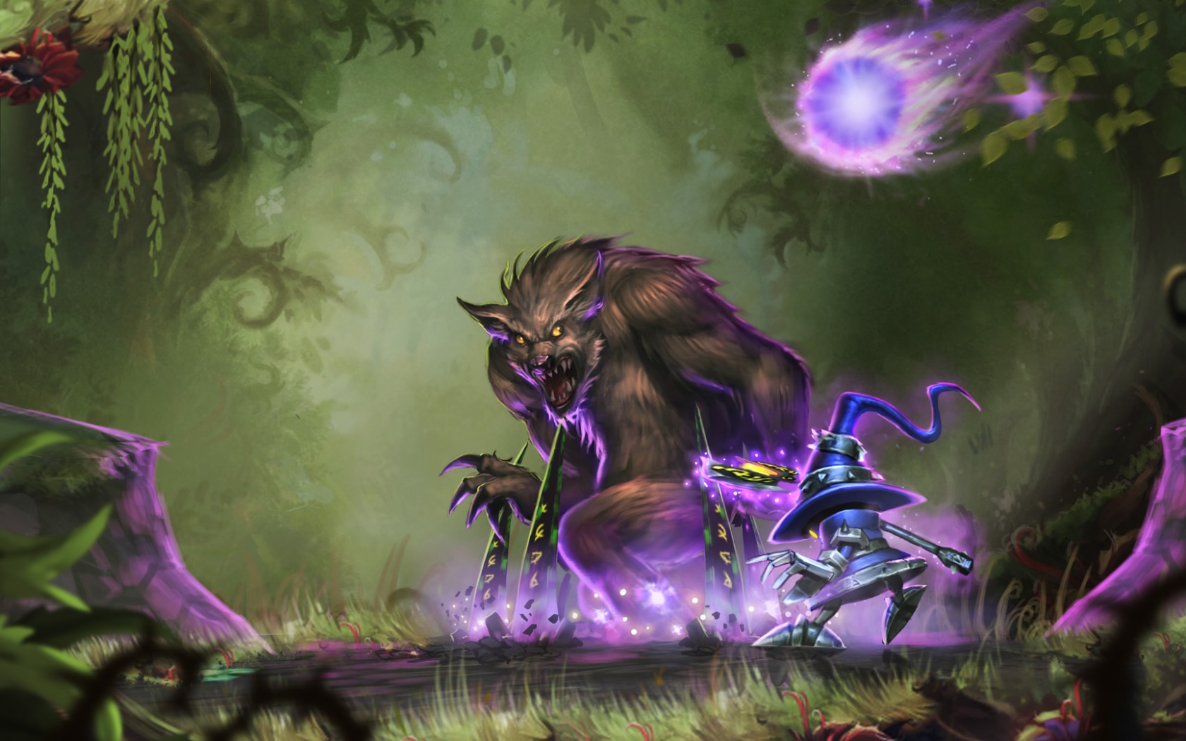 #329kw2t Teemo Wallpaper Px - Fondos De Pantalla Lol Veigar - HD Wallpaper 