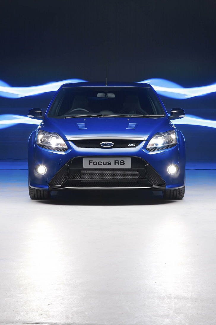 Ford Focus Rs 2009 - HD Wallpaper 