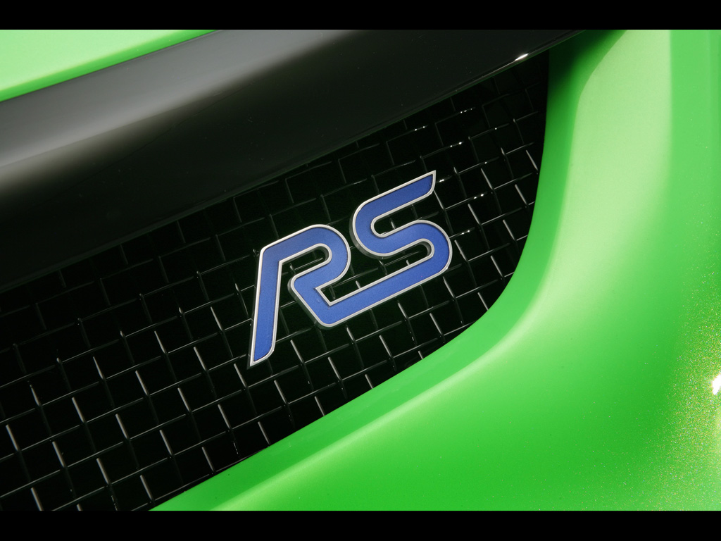 Logo Ford Focus Rs - HD Wallpaper 