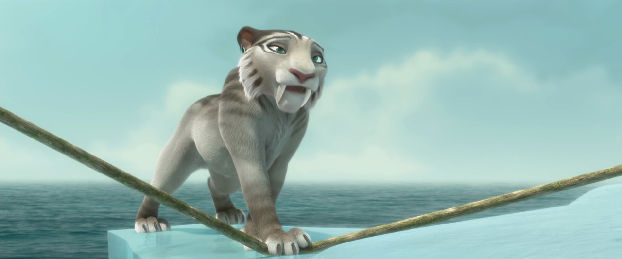 Ice Age Shira Concept Art - HD Wallpaper 