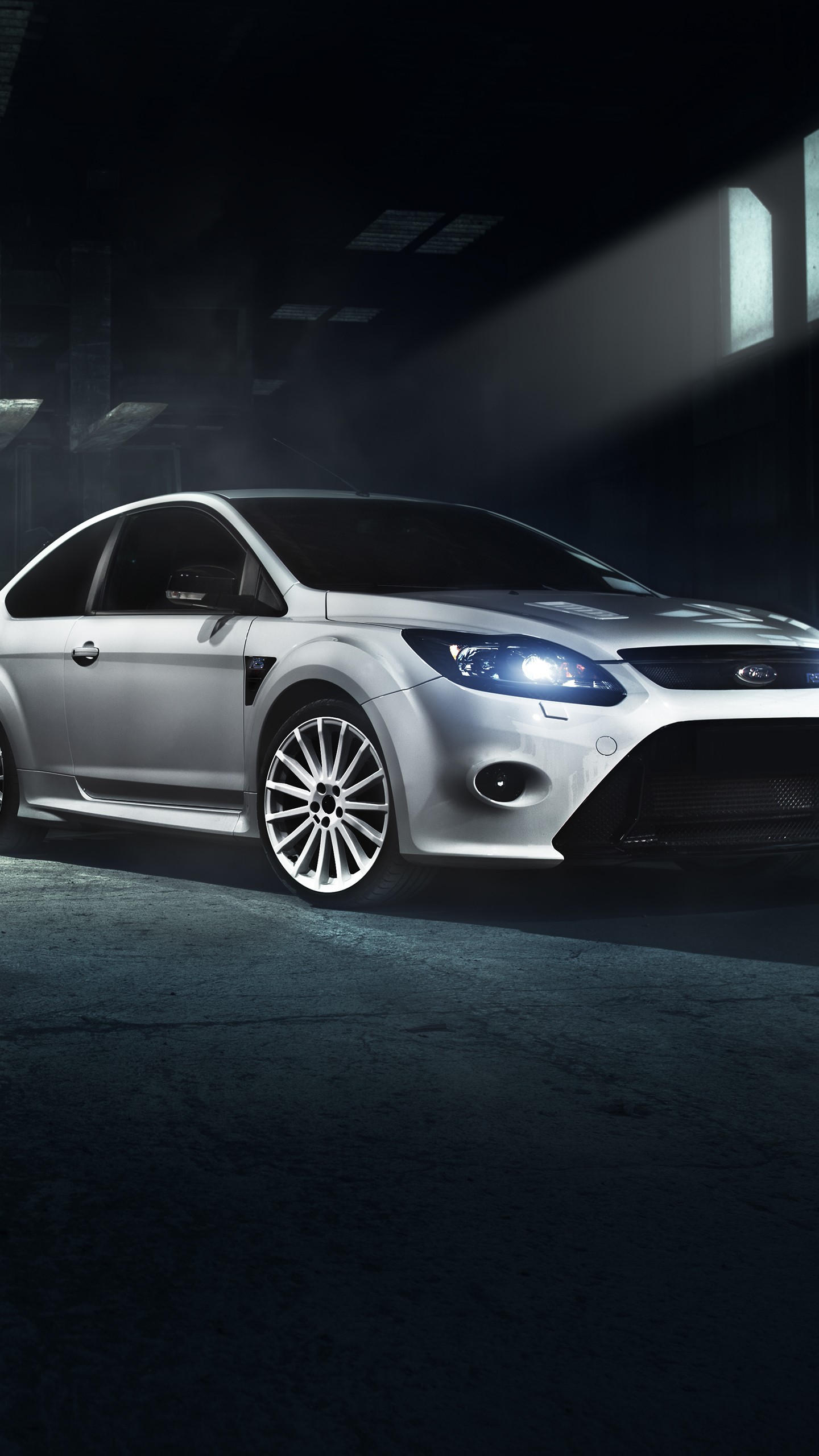 Ford Focus Hd - HD Wallpaper 