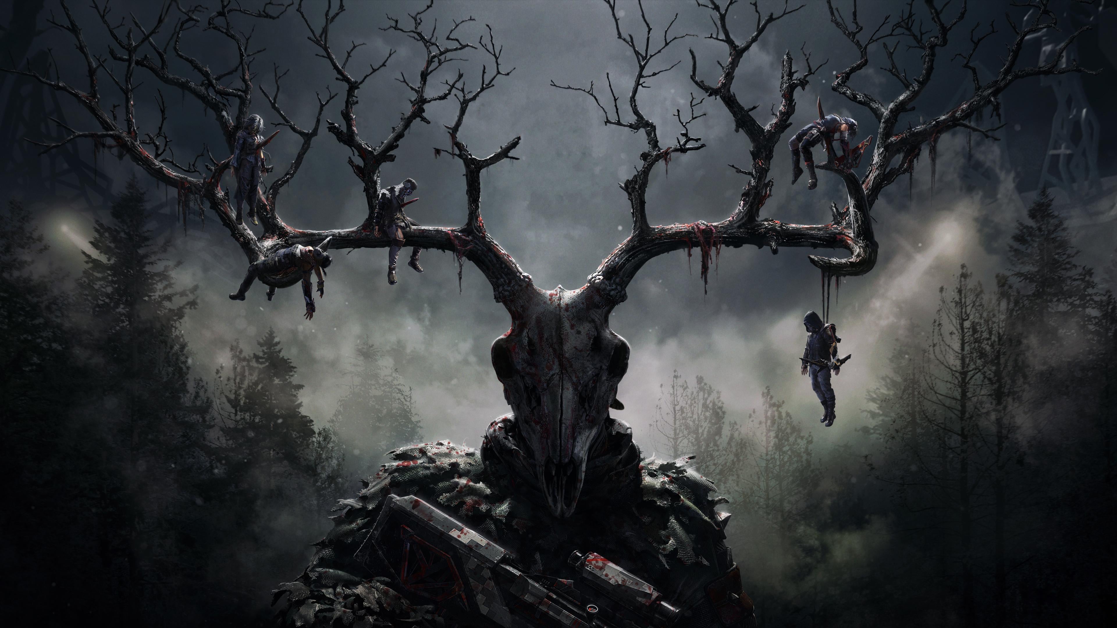 Game Live Wallpaper Wallpaper And Live Wallpaper (wallpaper - Deathgarden Blood Harvest - HD Wallpaper 