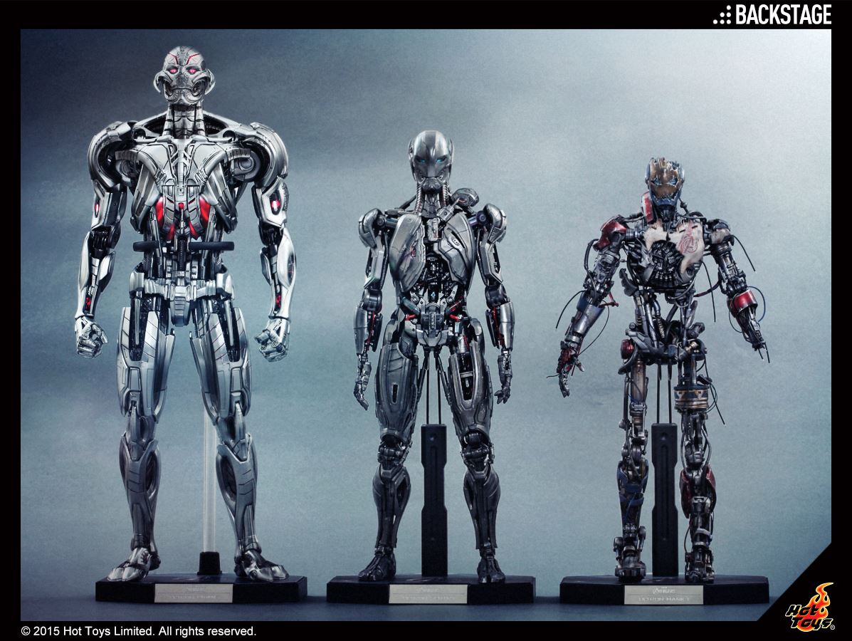 Ultron Hd Wallpapers, Desktop Wallpaper - Ultron Vs Ultron Prime - HD Wallpaper 