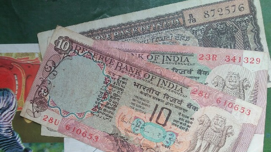 Rupees Note With 3 Peacock - HD Wallpaper 