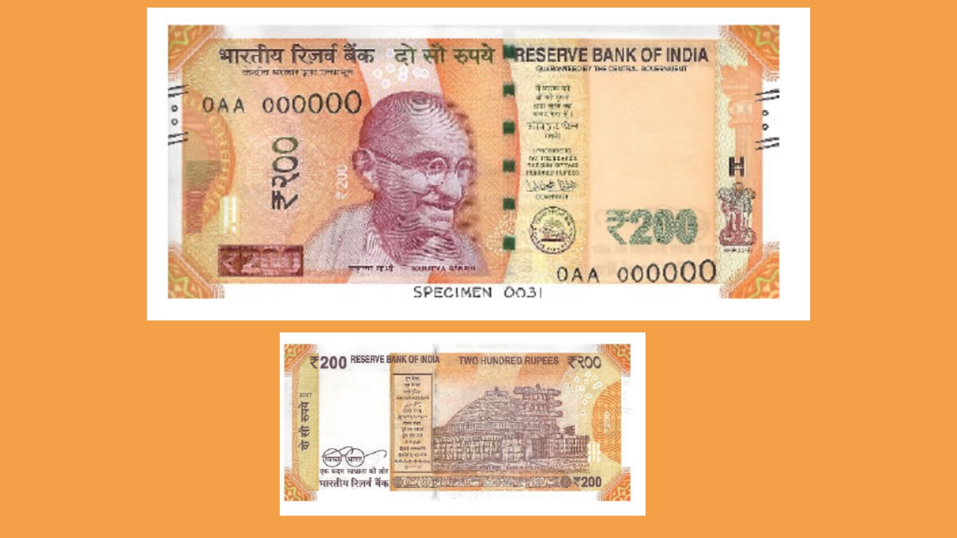 200 Note India - HD Wallpaper 