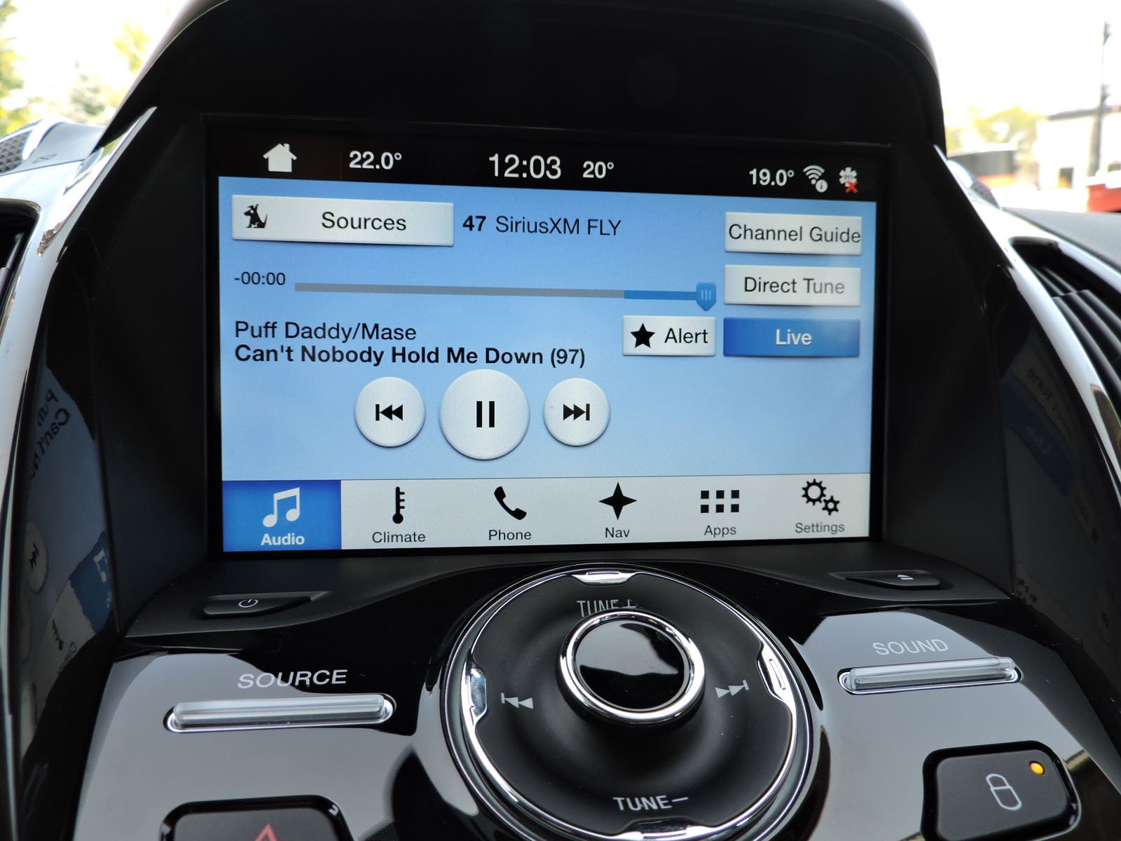 Sync 3 Sirius Xm - HD Wallpaper 