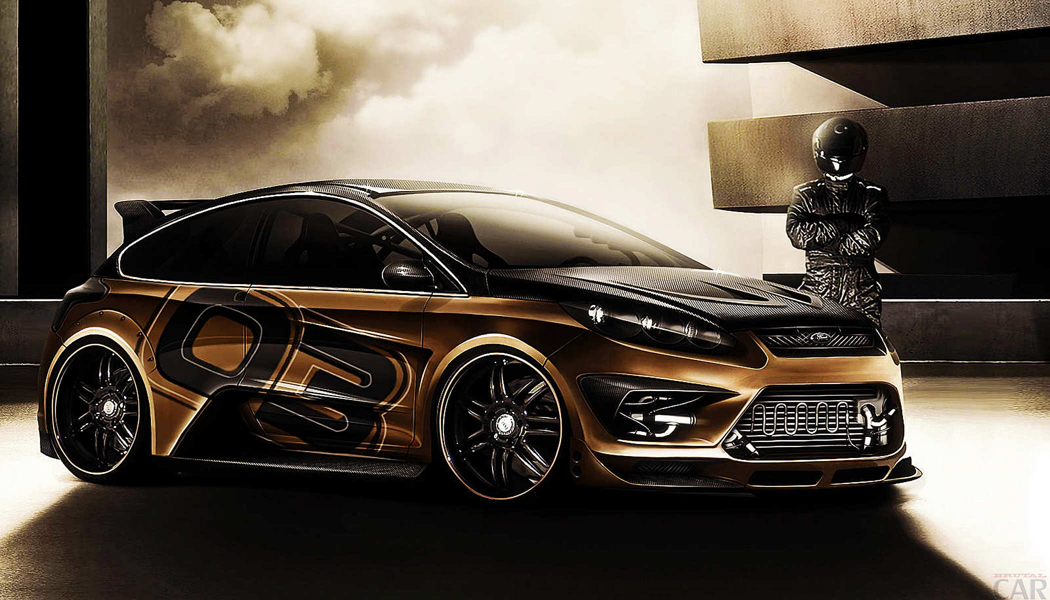 Ford Focus Wallpapers - Ford Focus 2011 Tuning - 2100x1200 Wallpaper - Ford Focus Wallpapers - Ford Focus 2011 Tuning - 2100x1200 Wallpaper -