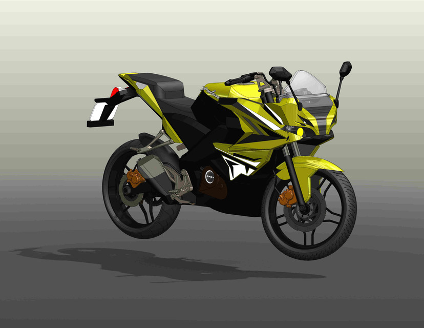 Motorcycle - HD Wallpaper 