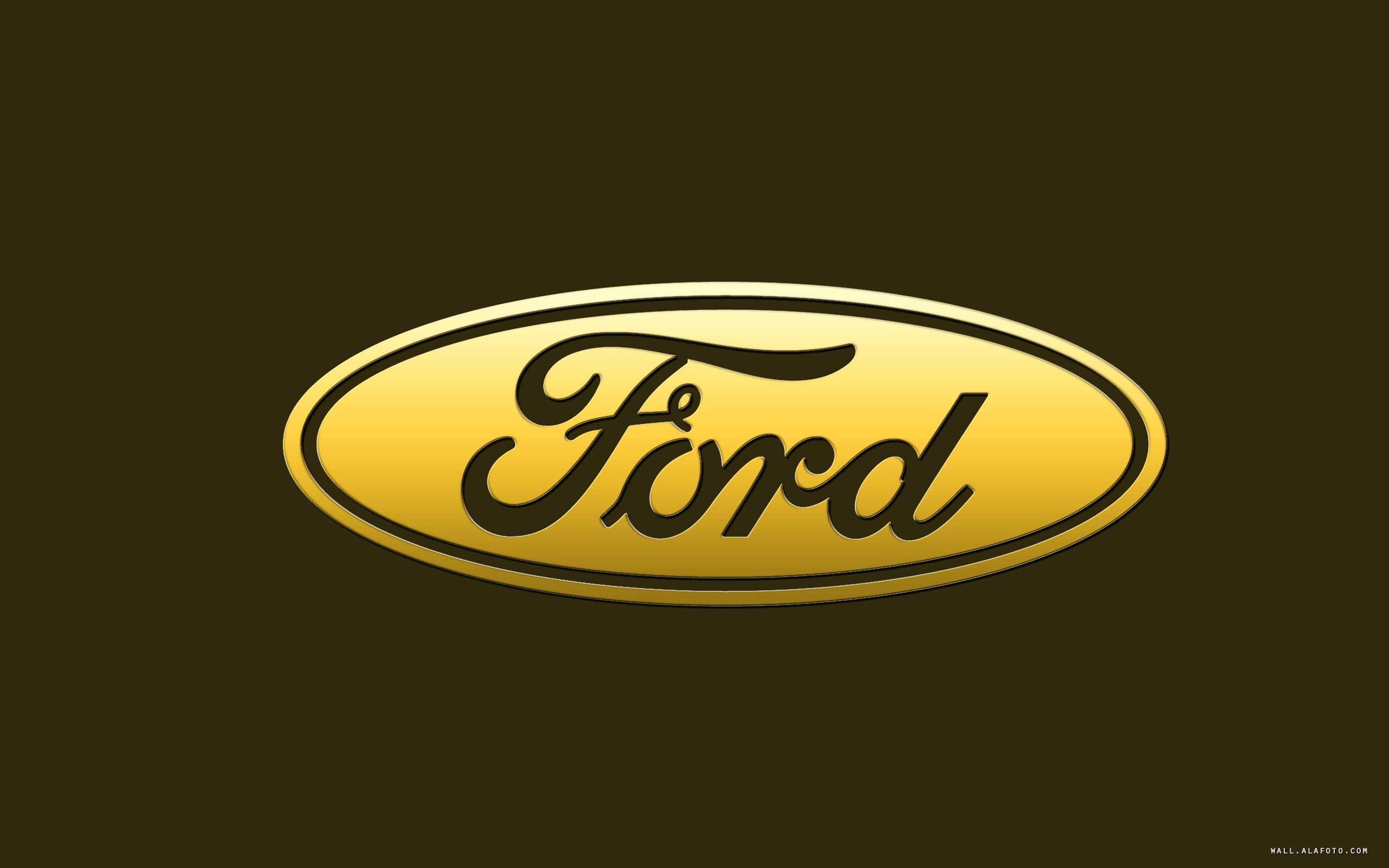 Cool Ford Logo Wallpapers - Ford - HD Wallpaper 