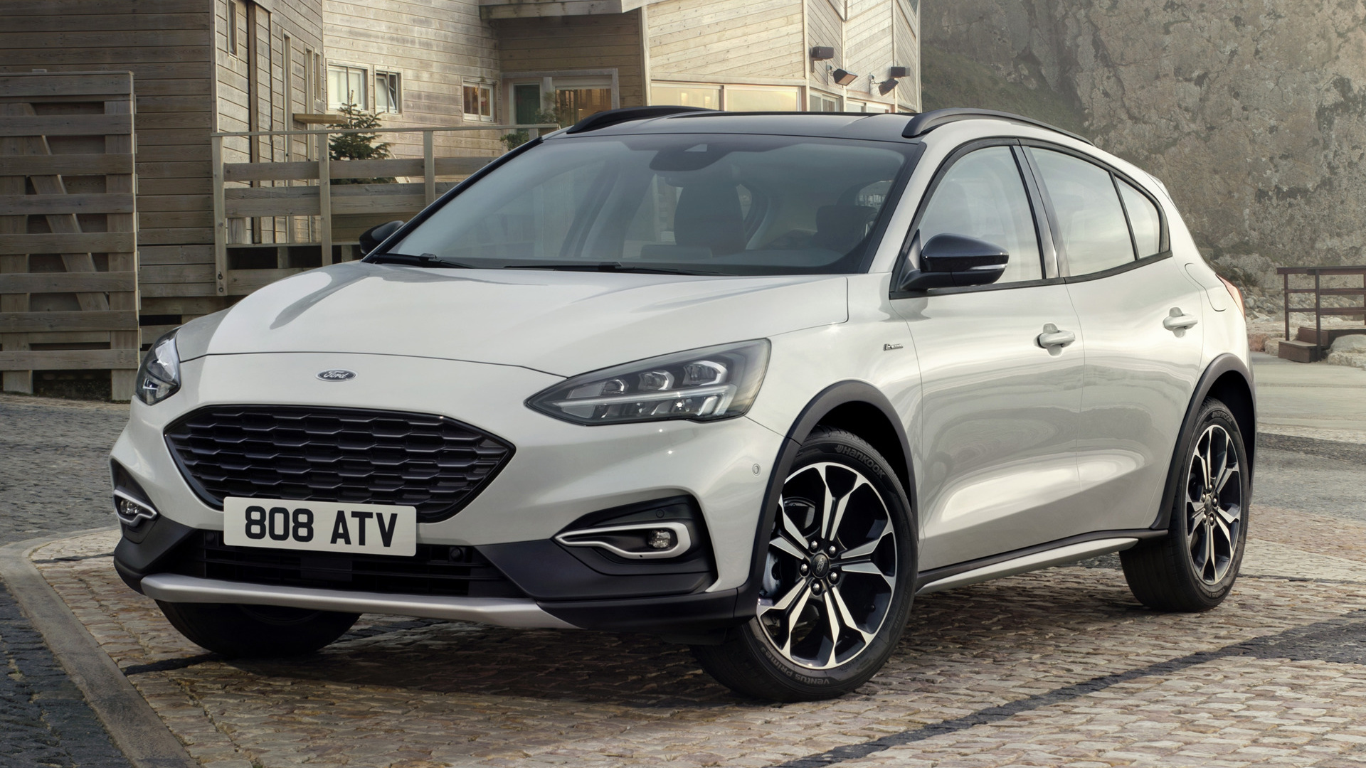 Ford Focus Active 2019 - HD Wallpaper 