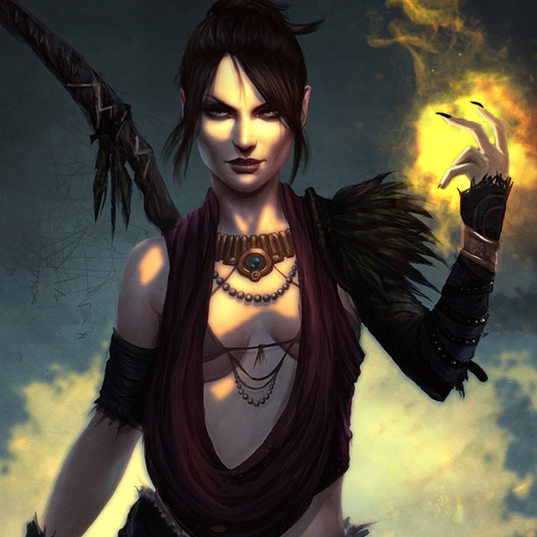 Dragon Age - HD Wallpaper 