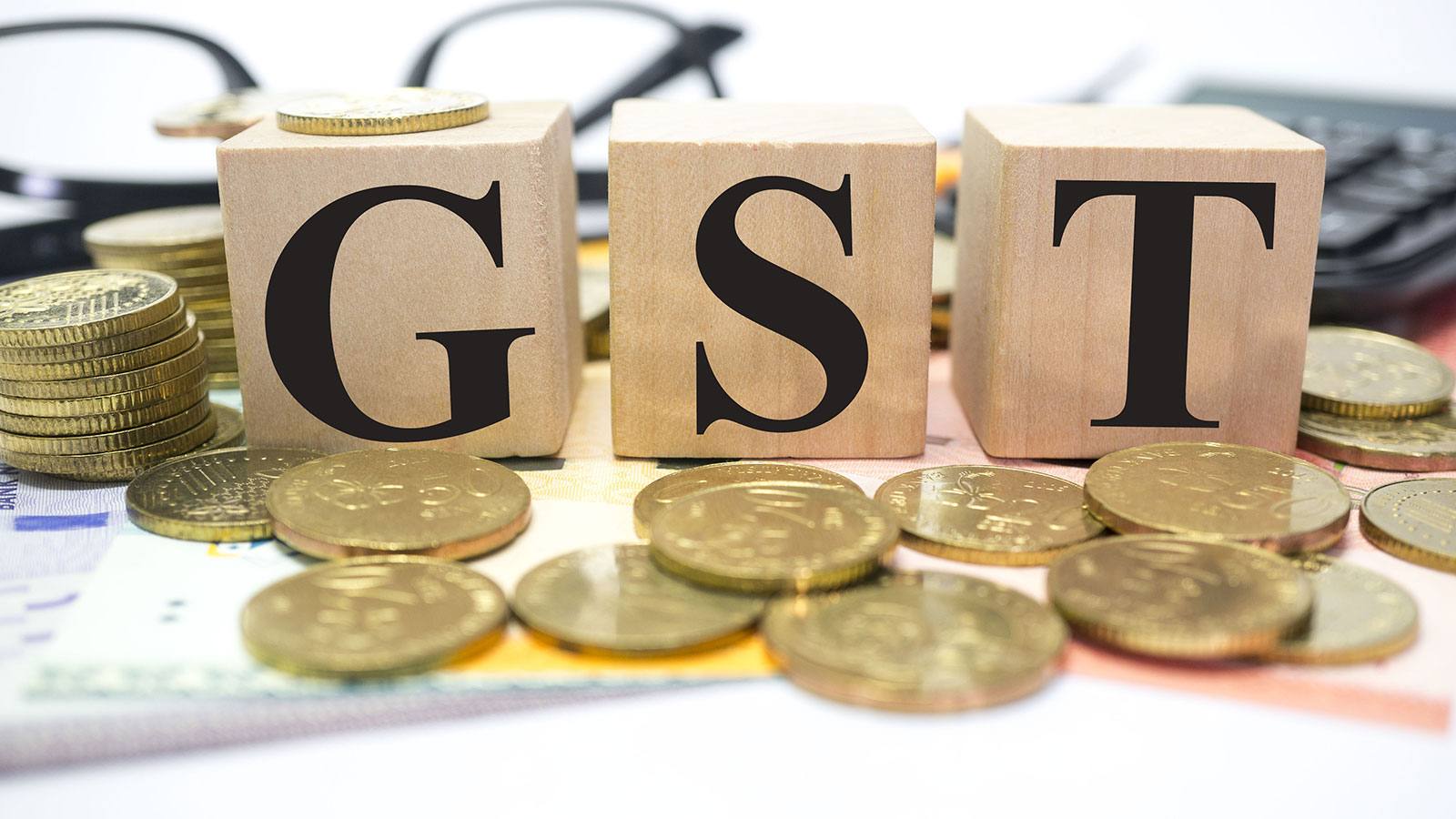 Gst Powerpoint Presentation 2018 - HD Wallpaper 