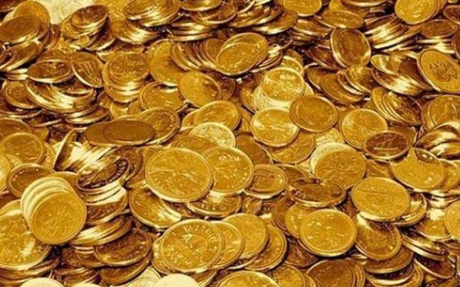 Gold Money In India - HD Wallpaper 