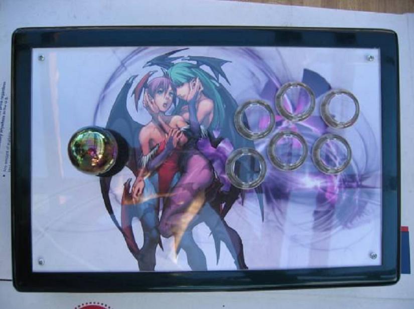 Darkstalkers Morrigan Wallpaper - Led-backlit Lcd Display - HD Wallpaper 