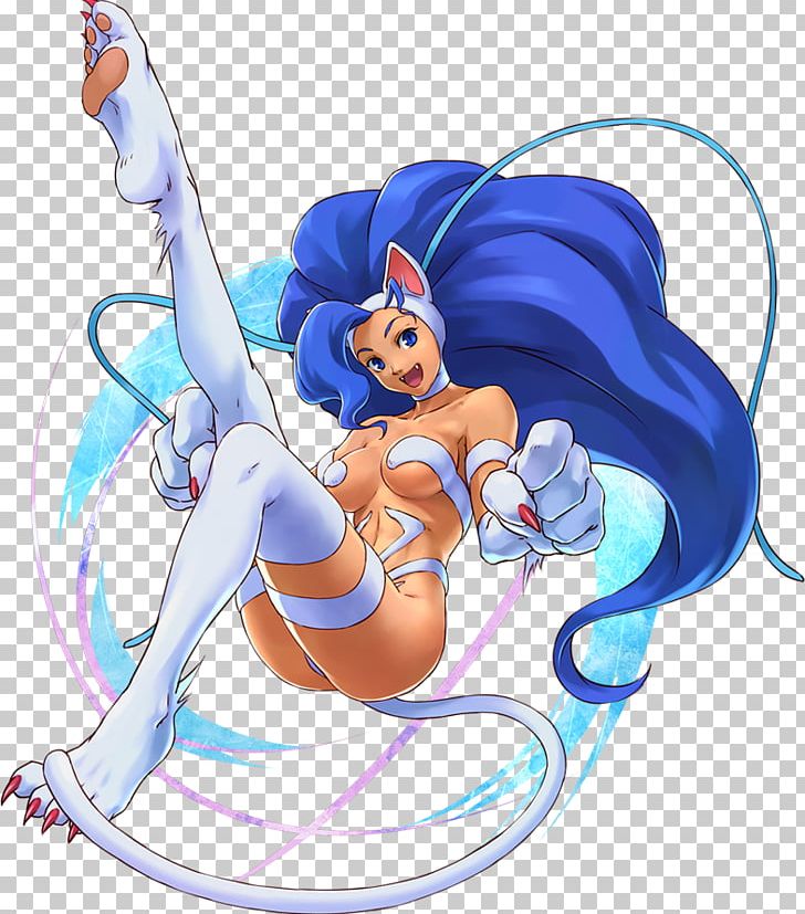 Capcom - Darkstalkers Felicia Concept Art - HD Wallpaper 