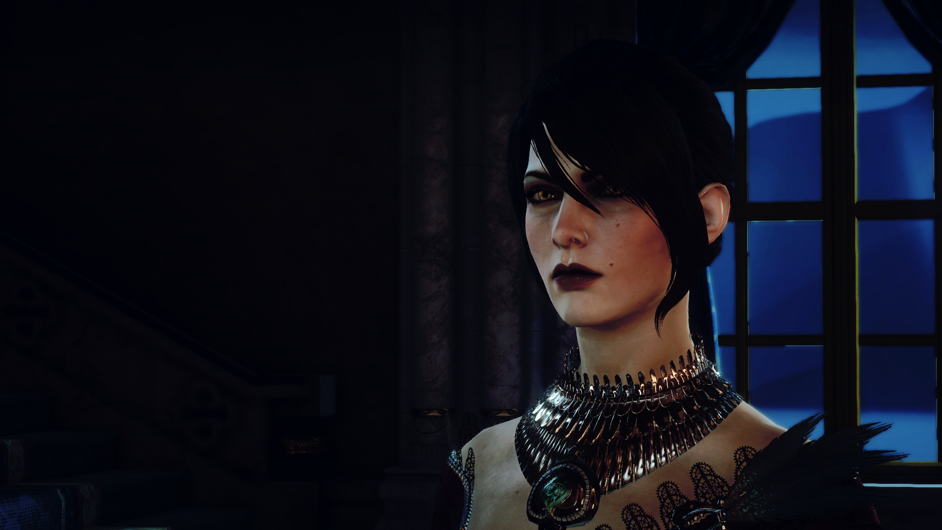 Morrigan Dragon Age Wallpwper - HD Wallpaper 