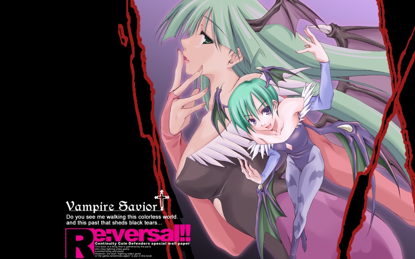 Darkstalkers Morrigan Succubus Morrigan Aensland Wallpaper - Morrigan Aensland Wallpaper Hd - HD Wallpaper 