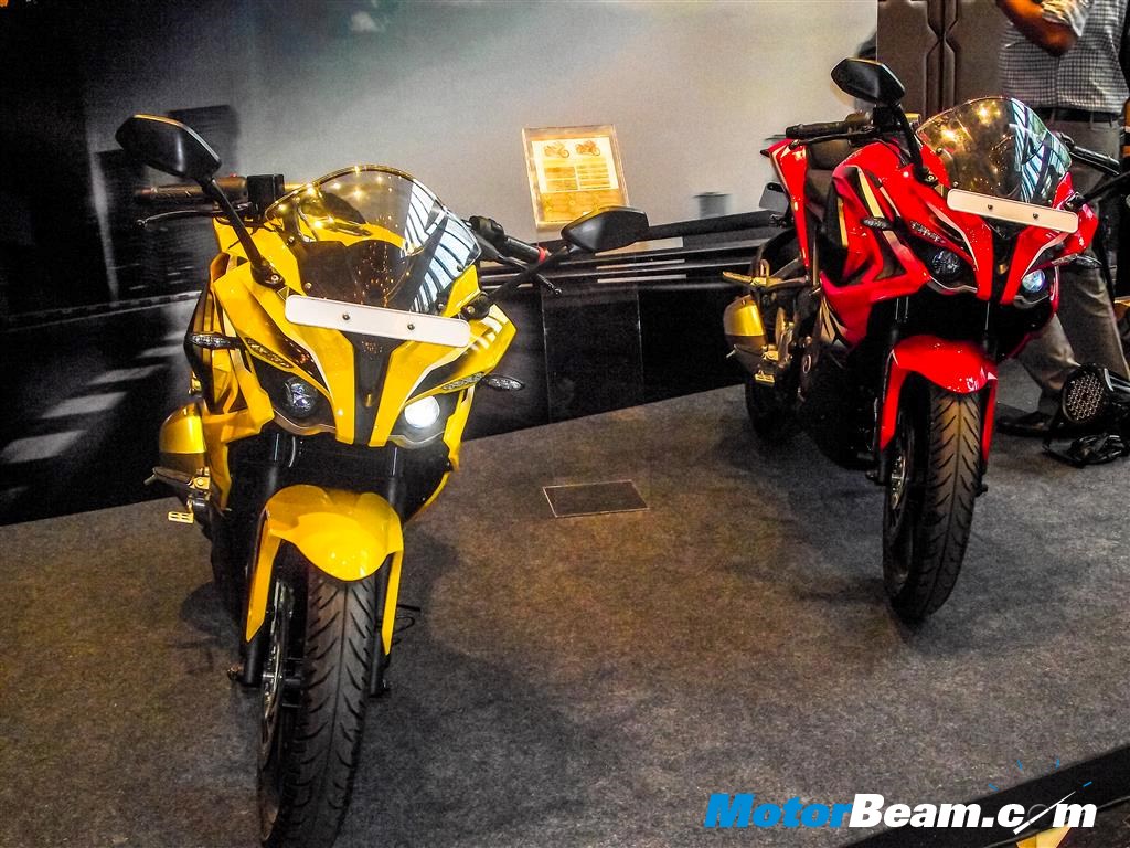 Bajaj Pulsar Rs 200 Colours - Pulsar Rs And Ns - HD Wallpaper 