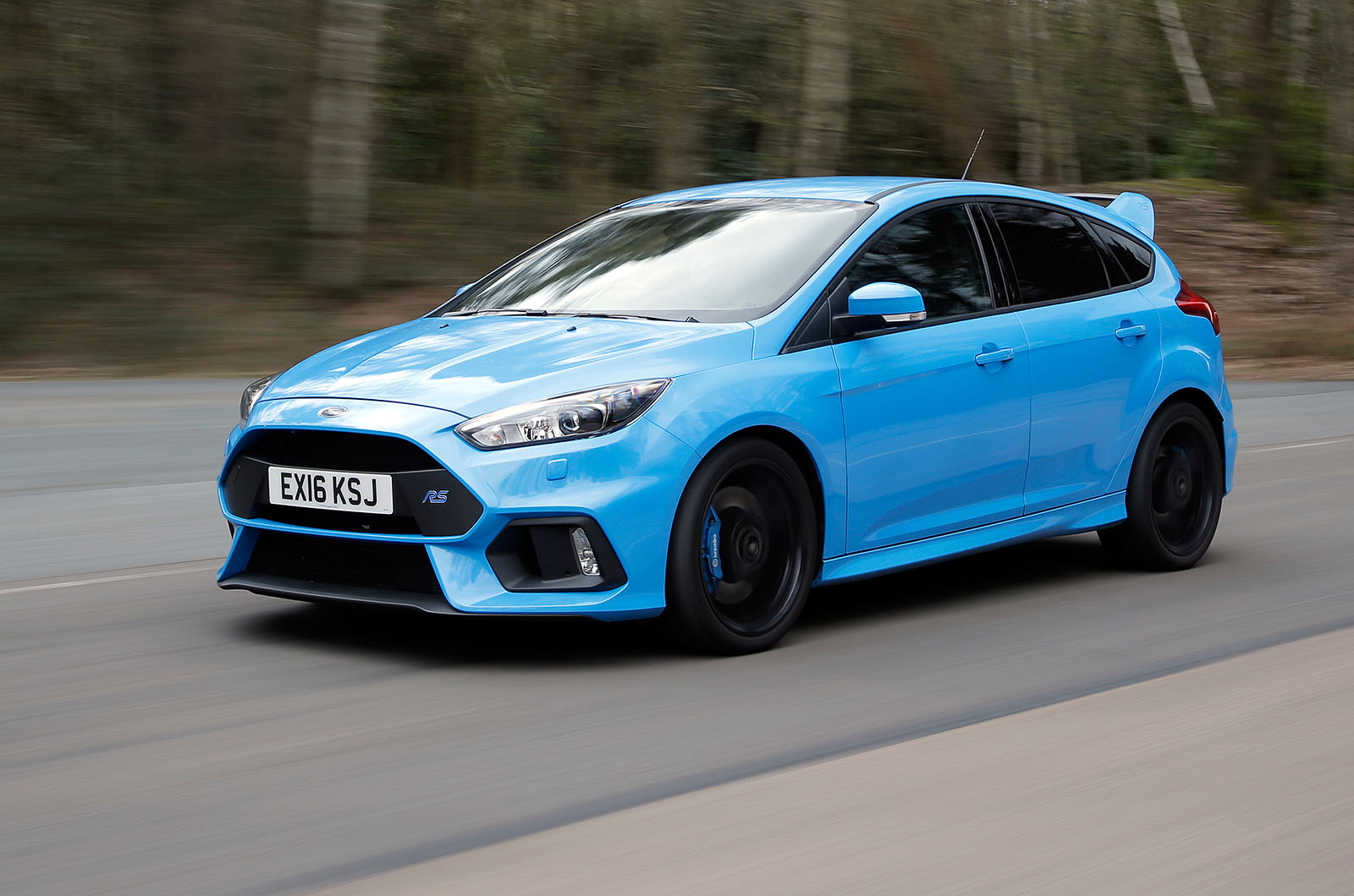 Images Of Ford Focus Rs - Best Colours For Cars - HD Wallpaper 