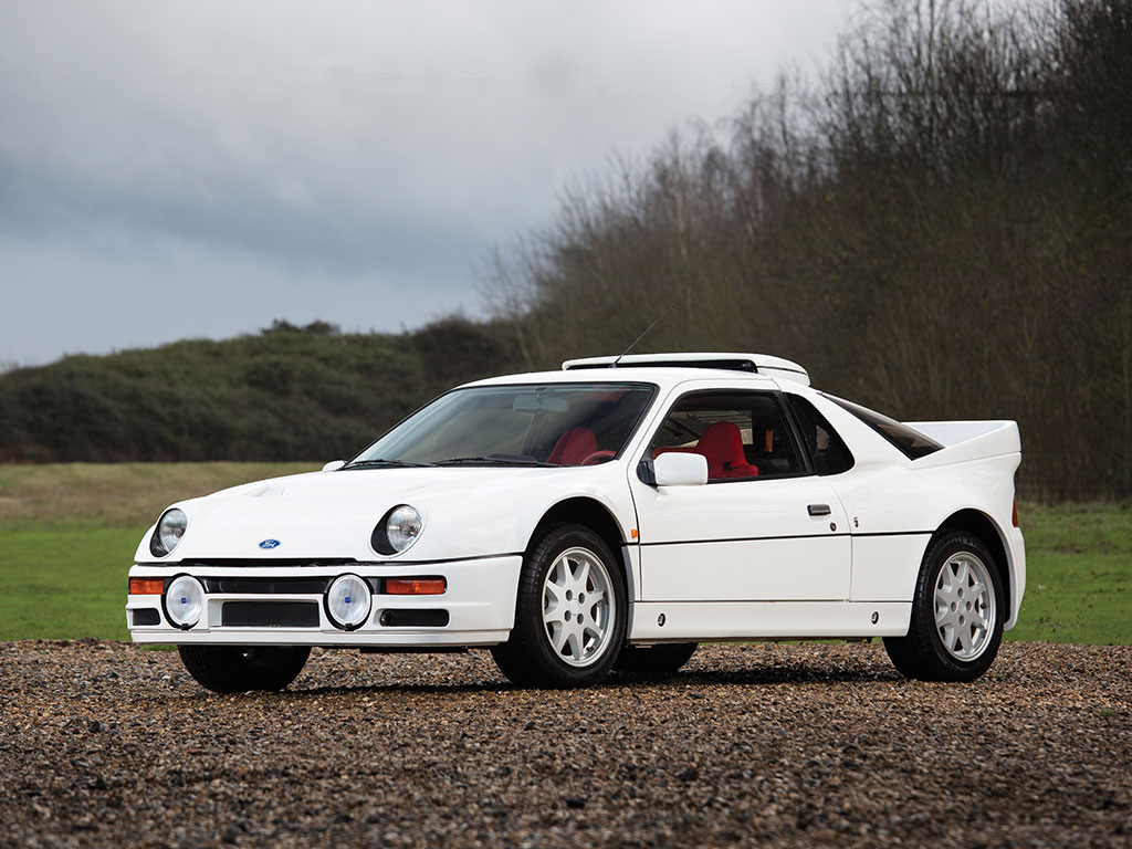 Ford Rs 200 Wallpaper Hd - 1985 Ford Rs200 Evolution - HD Wallpaper 