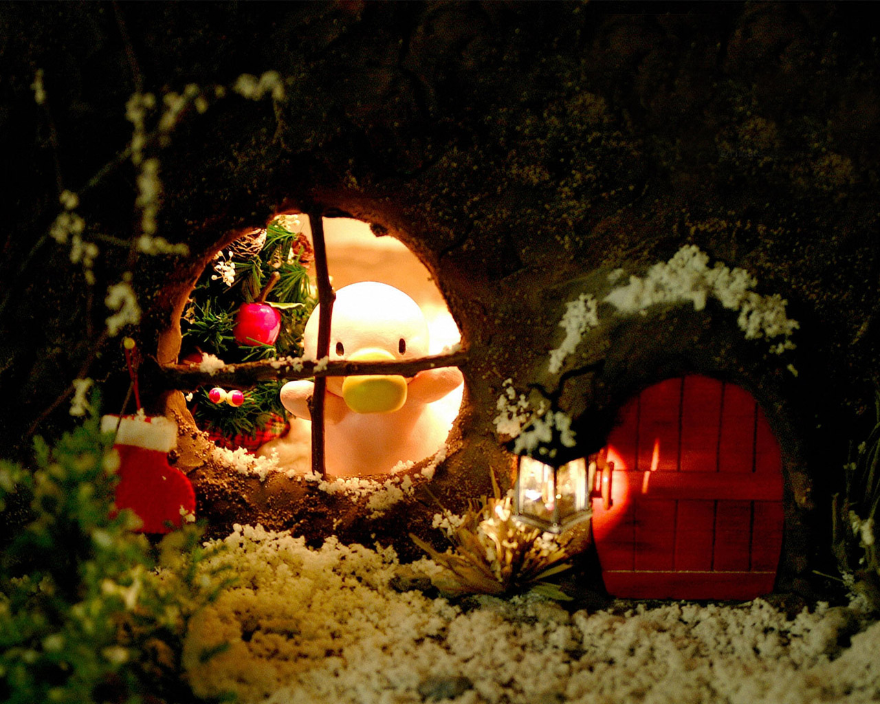 Christmas Hd Desktop - HD Wallpaper 