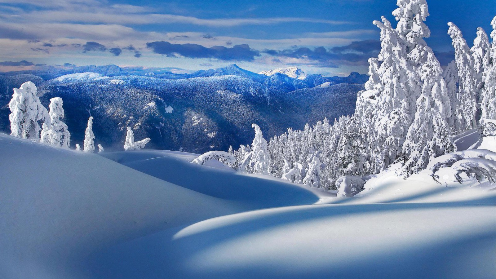 Winter Snow Wallpapers Pixelstalk
 Snow Hd Wallpapers - Winter Mountain Background - HD Wallpaper 