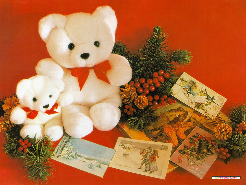 [wallpaper Teddy Bearล - Teddy Bear - HD Wallpaper 