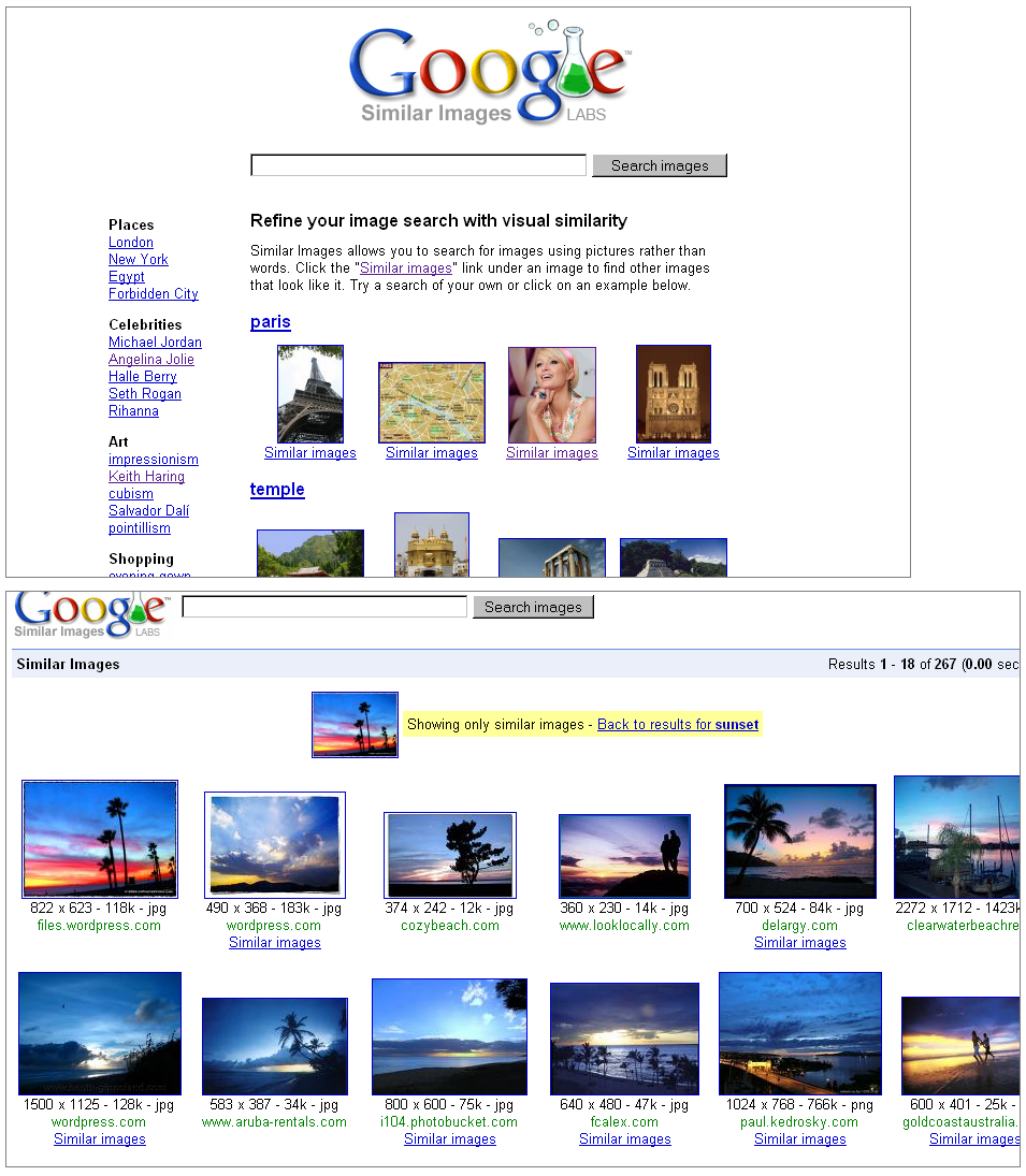Google Labs - HD Wallpaper 