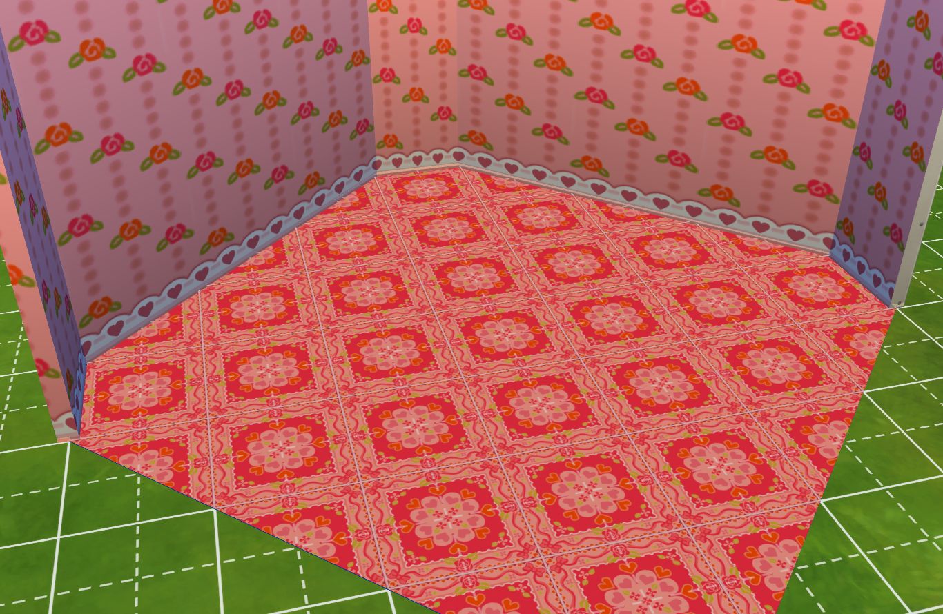 Animal Crossing Lovely Wall - HD Wallpaper 