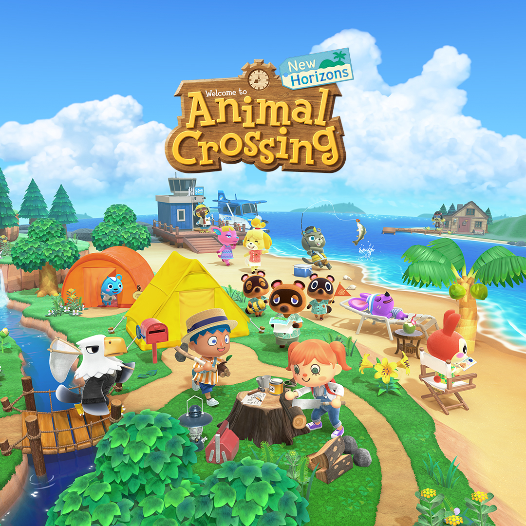 Animal Crossing New Leaf Wallpaper - HD Wallpaper 