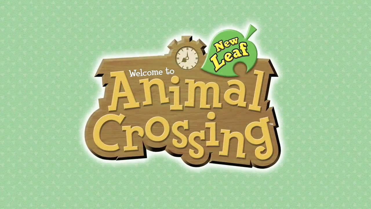 Animal Crossing New Life - HD Wallpaper 