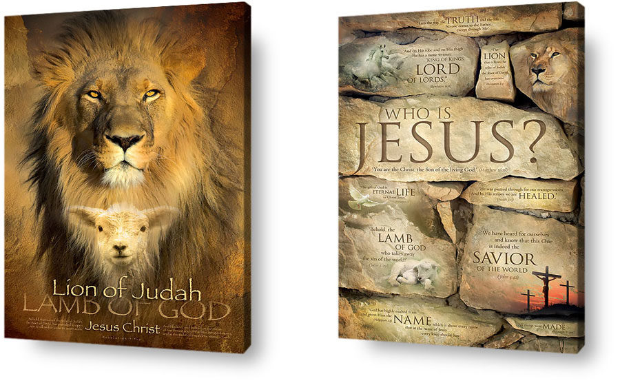 Christian Wall Art Decor - HD Wallpaper 