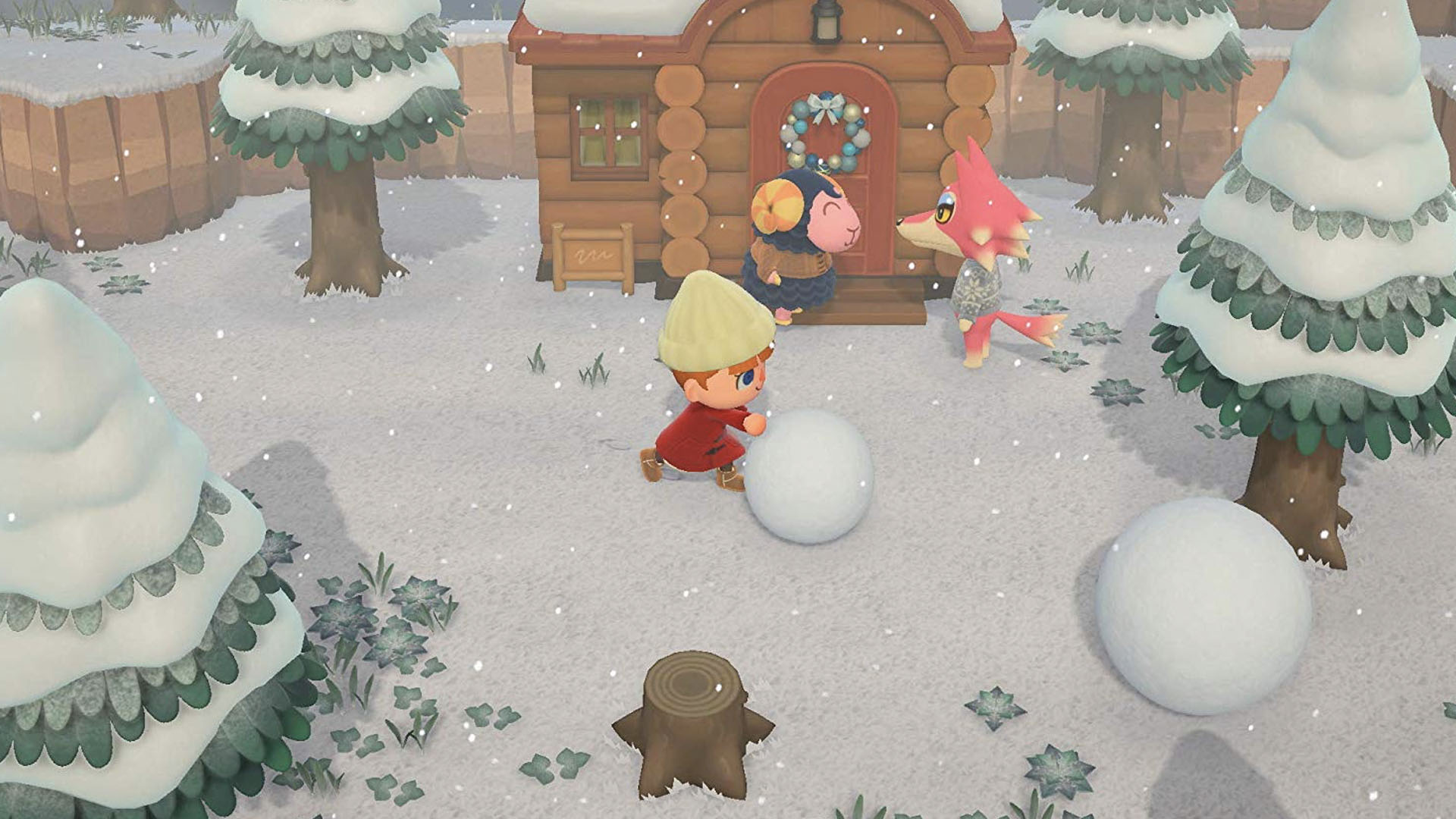 Animal Crossing New Horizons Multiplayer - HD Wallpaper 
