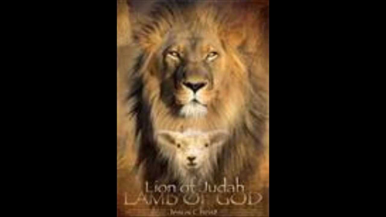 Lion Of Judah Wallpaper - HD Wallpaper 